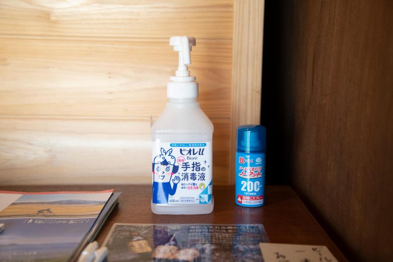 南阿苏村Soil别墅 外观 照片